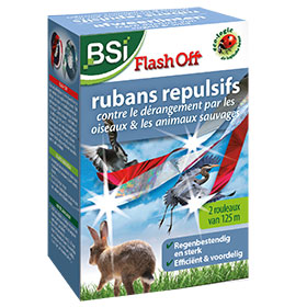 Birds and animals - Repellent ribbon